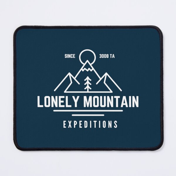 Item preview, Lonely Mountain Expeditions designed and sold by JamariyaPrado.