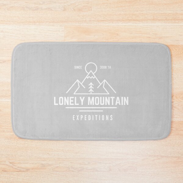 Item preview, Lonely Mountain Expeditions designed and sold by JamariyaPrado.