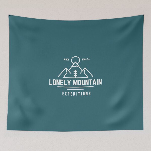 Item preview, Lonely Mountain Expeditions designed and sold by JamariyaPrado.