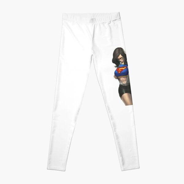 Superwoman Leggings for Sale