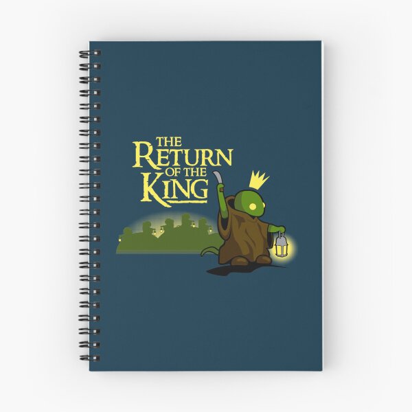 Item preview, Return of the King   designed and sold by JamariyaPrado.