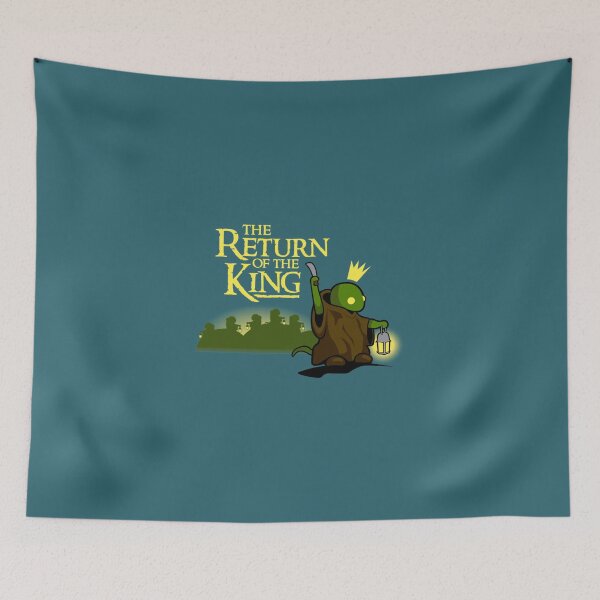 Item preview, Return of the King   designed and sold by JamariyaPrado.