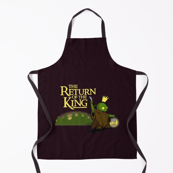 Item preview, Return of the King designed and sold by JamariyaPrado.