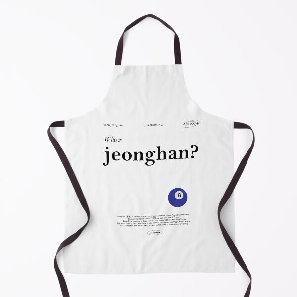 Item preview, who is jeonghan? designed and sold by glaciva.