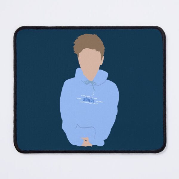 Item preview, weston koury sinjin drowning hoodie designed and sold by Borusmuithy.
