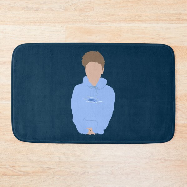 Item preview, weston koury sinjin drowning hoodie designed and sold by Borusmuithy.