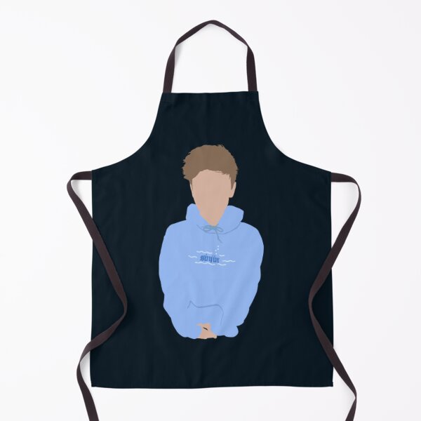 Item preview, weston koury sinjin drowning hoodie designed and sold by Borusmuithy.