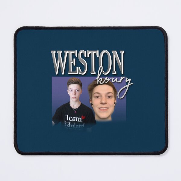Item preview, weston koury sinjin drowningprint 2000’s style designed and sold by Borusmuithy.