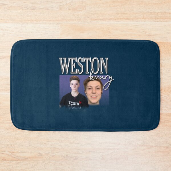 Item preview, weston koury sinjin drowningprint 2000’s style designed and sold by Borusmuithy.