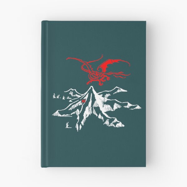 Item preview, The Lonely Mountain designed and sold by JamariyaPrado.