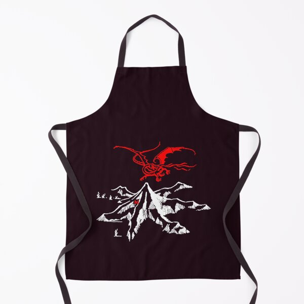Item preview, The Lonely Mountain designed and sold by JamariyaPrado.