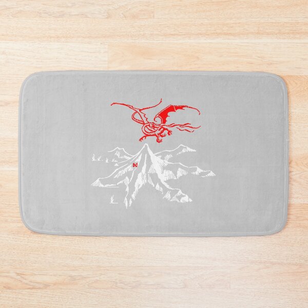 Item preview, The Lonely Mountain designed and sold by JamariyaPrado.