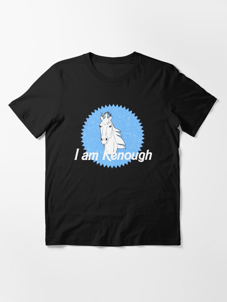 Barbie The Movie “I Am Kenough” Unisex Shirt – Mattel Creations