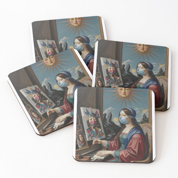 Item preview, monalisa new3 designed and sold by offline24.
