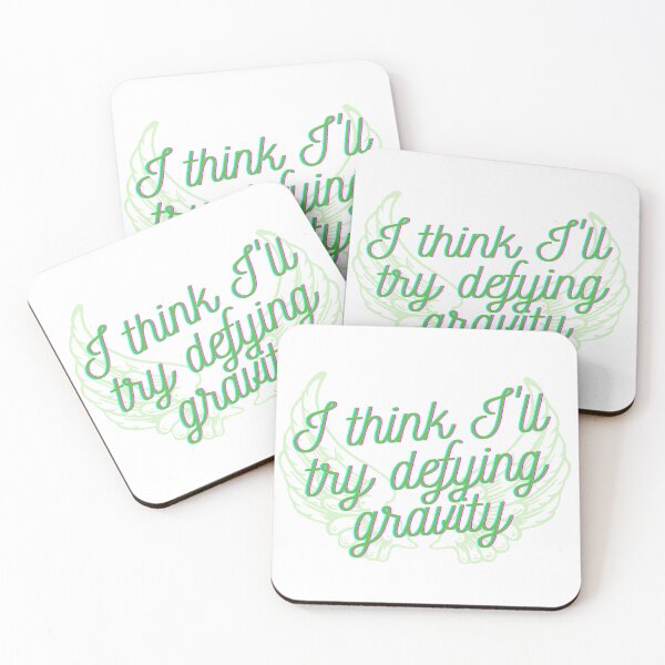 Item preview, Defying Gravity designed and sold by grasshoppermom.