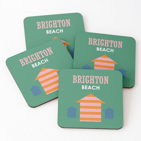Item preview, Brighton Beach designed and sold by lisajaynemurray.