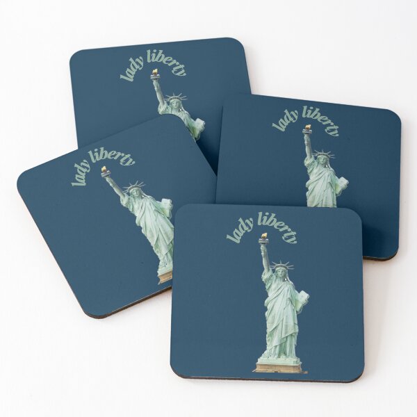 Item preview, Lady Liberty designed and sold by Borusmuithy.