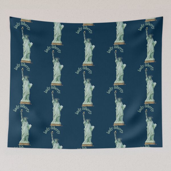 Item preview, Lady Liberty designed and sold by Borusmuithy.