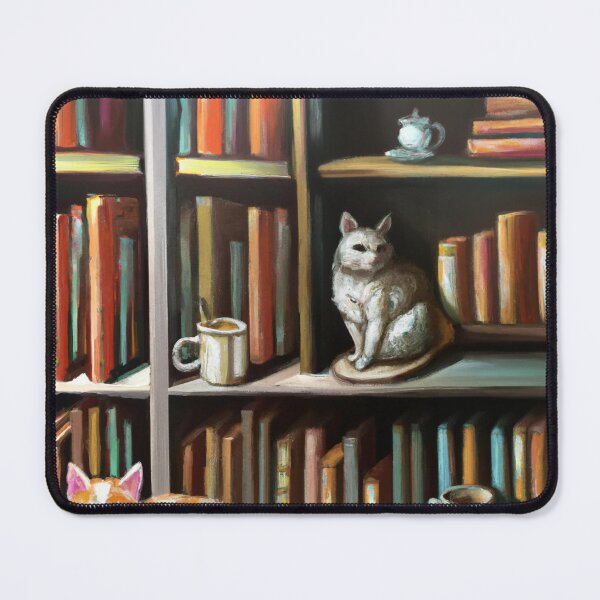 Item preview, The Cozy Library designed and sold by soulfulprintss8.