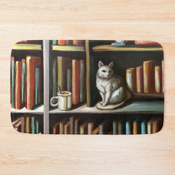 Item preview, The Cozy Library designed and sold by soulfulprintss8.