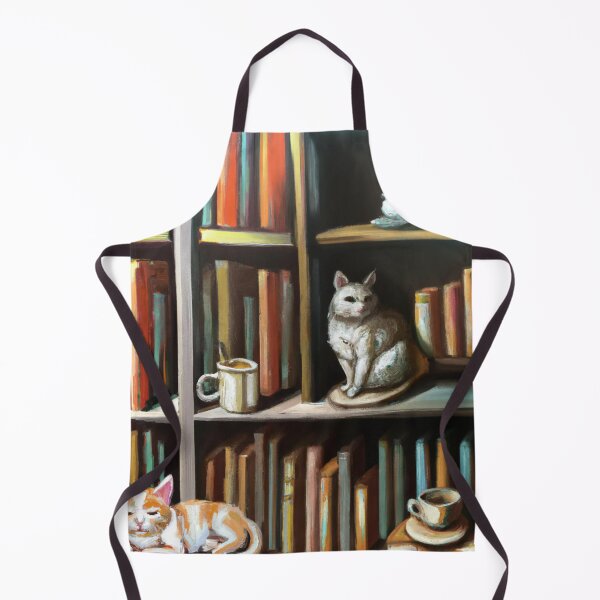 Item preview, The Cozy Library designed and sold by soulfulprintss8.