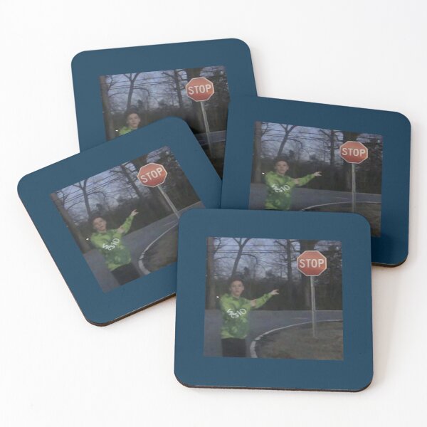 Item preview, weston koury stop signActive  designed and sold by Borusmuithy.