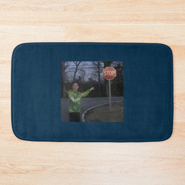 Item preview, weston koury stop signActive  designed and sold by Borusmuithy.
