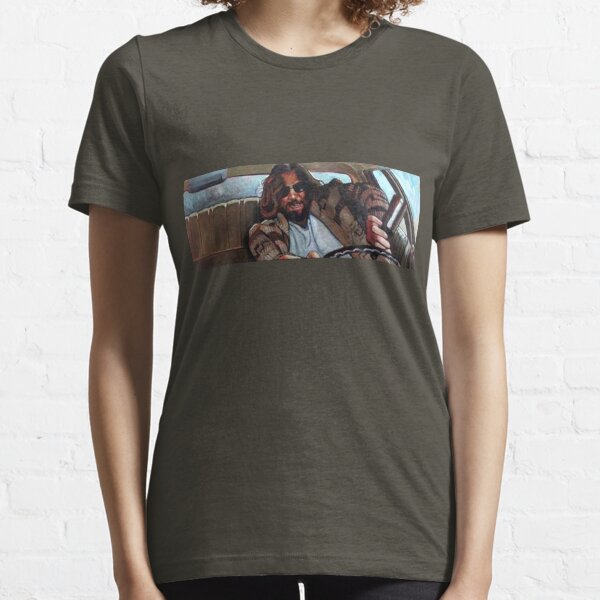 The Big Lebowski Essential T-Shirt