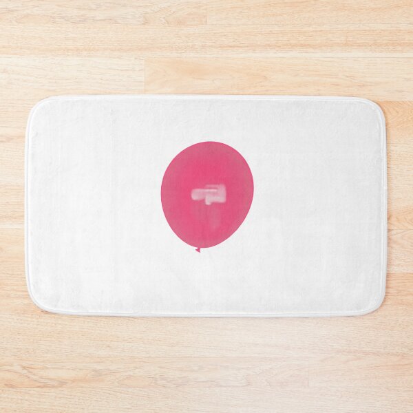 Item preview, hot pink balloon designed and sold by avery-jane-art.