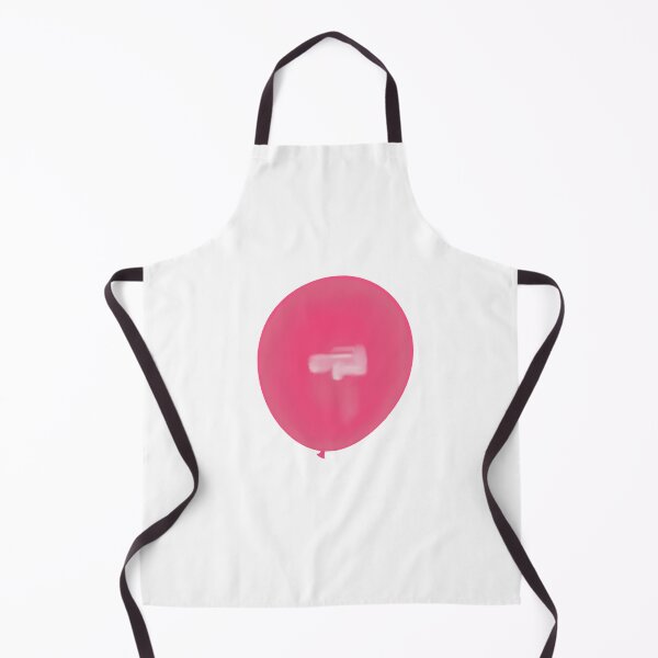 Item preview, hot pink balloon designed and sold by avery-jane-art.