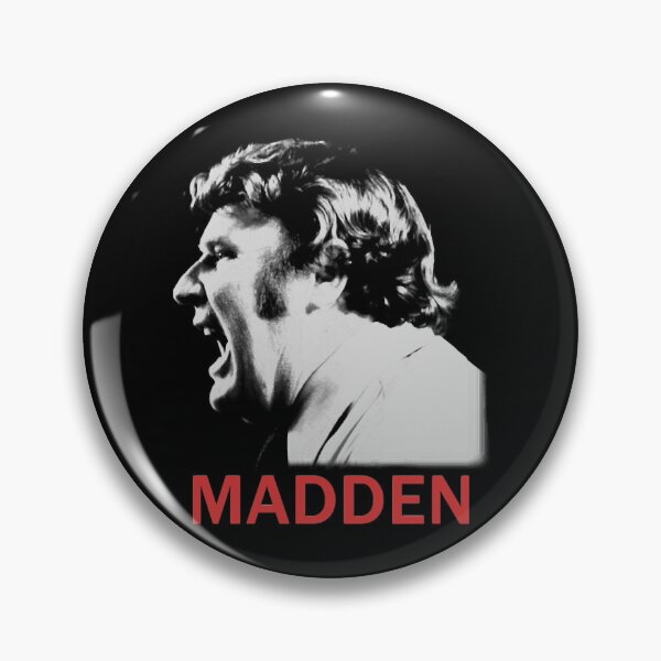Item preview, How Madden Became The Biggest Name in Football designed and sold by TraylorLuisa.
