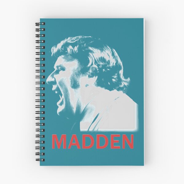 Item preview, How Madden Became The Biggest Name in Football designed and sold by TraylorLuisa.