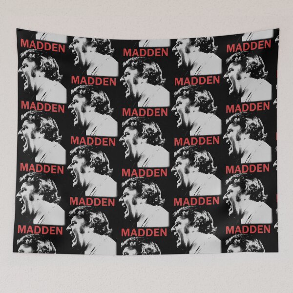 Item preview, How Madden Became The Biggest Name in Football designed and sold by TraylorLuisa.
