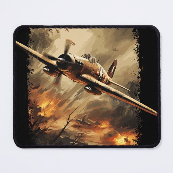 Item preview, Warplane designed and sold by TheDesignGhost.