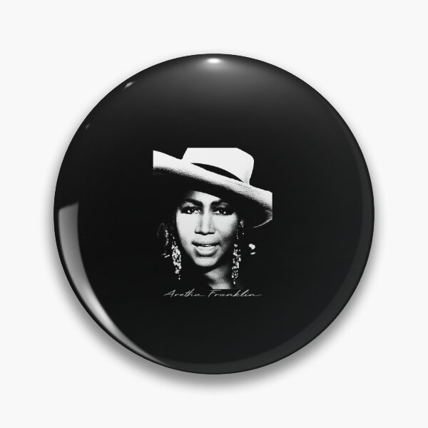 Artikelvorschau, Aretha Franklin-Porträt entworfen und verkauft von davaesabiaz.