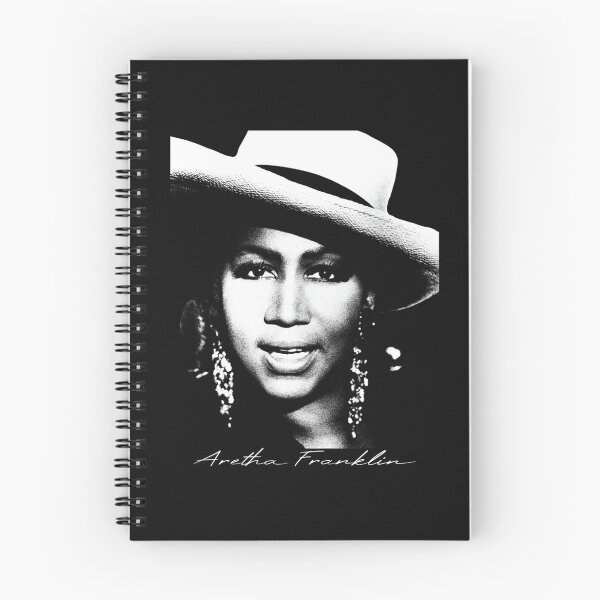 Artikelvorschau, Aretha Franklin-Porträt entworfen und verkauft von davaesabiaz.