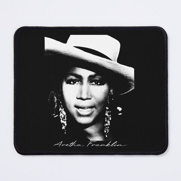 Item preview, Aretha Franklin  Portrait  designed and sold by davaesabiaz.