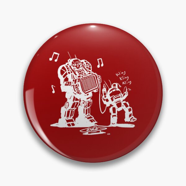 Item preview, Battletech - The Dancing Urbanmech  designed and sold by LynkLan.