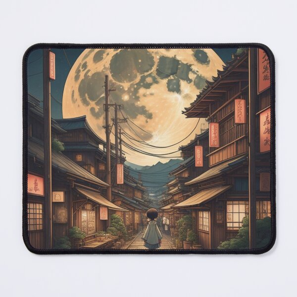 Item preview, Ramen Village  designed and sold by carlbruss.