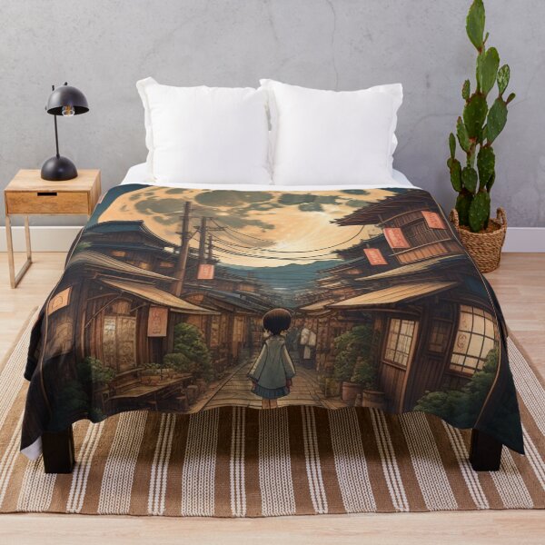 Item preview, Ramen Village designed and sold by carlbruss.