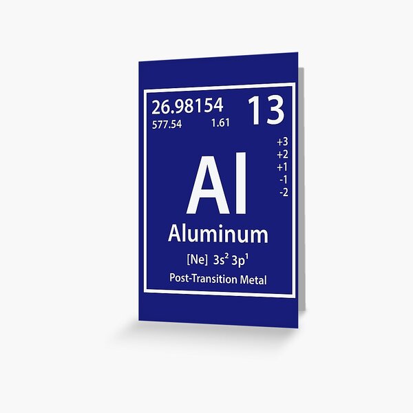 Artikel-Vorschau von Aluminiumelement, designt und verkauft von cerebrands.