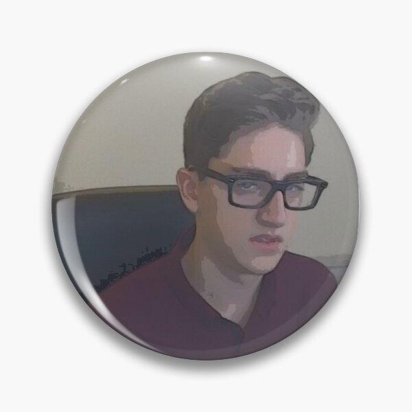 Item preview, Danny Gonzalez Wearing glasses #greg is the fasted growing army in yt designed and sold by BelongsInTheMCU.