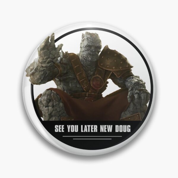 Item preview, Korg Knows   	 designed and sold by ydbbevik2.