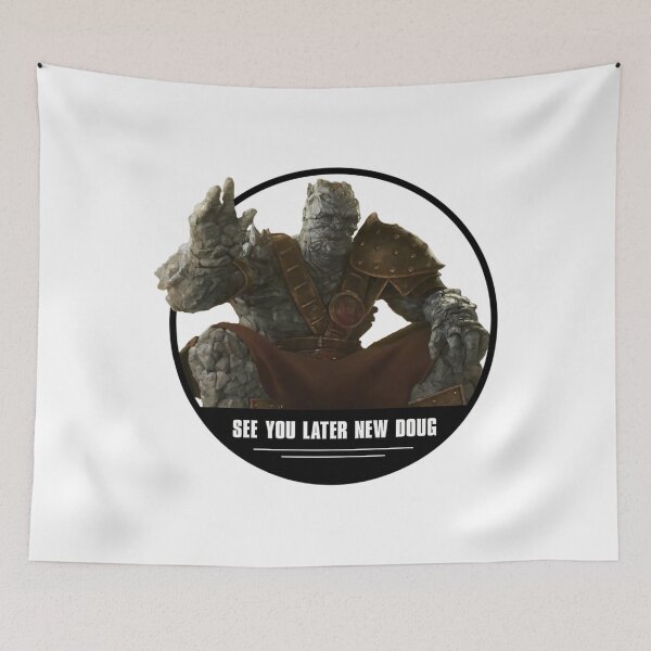 Item preview, Korg Knows   	 designed and sold by ydbbevik2.