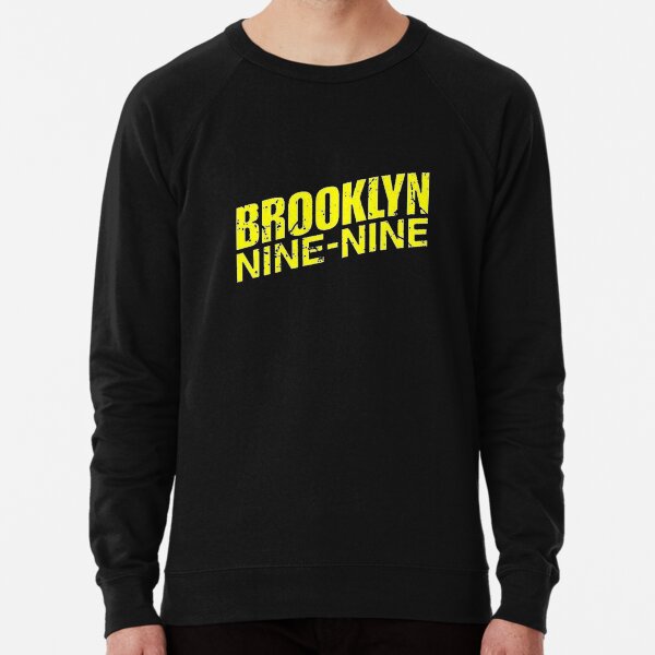 Brooklyn Nine Nine Show Sweatshirt léger