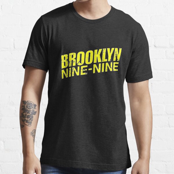 Brooklyn Nine Nine Show T-shirt essentiel