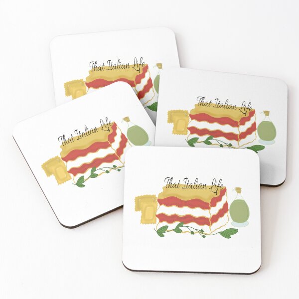Item preview, That Italian Life designed and sold by HumblCreations.