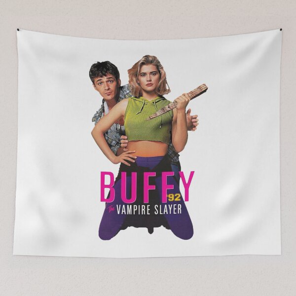 Aperçu de l'œuvre Buffy contre les vampires Essentiel (1) créée et vendue par SISFashionArt.