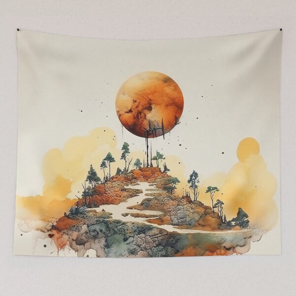 Item preview, Enthira - Un pedacito del mundo (2/4) designed and sold by sabantha.