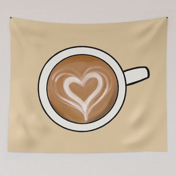 Item preview, Cafe vibes designed and sold by katelynroseart1.